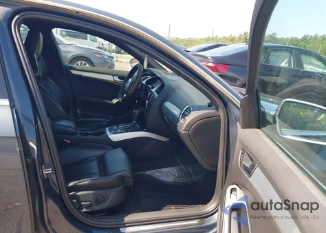 2011 Audi S4 3.0 Premium Plus from USA, damaged, VIN WAUBGAFL8BA058587